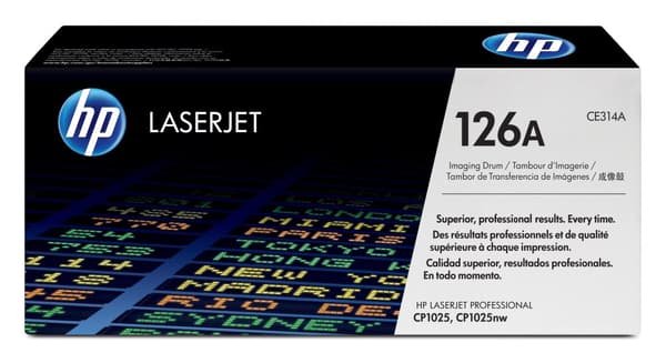 Trumma HP CE314A 14K färg