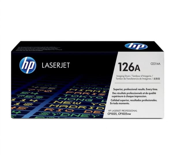 Trumma HP CE314A 14K färg
