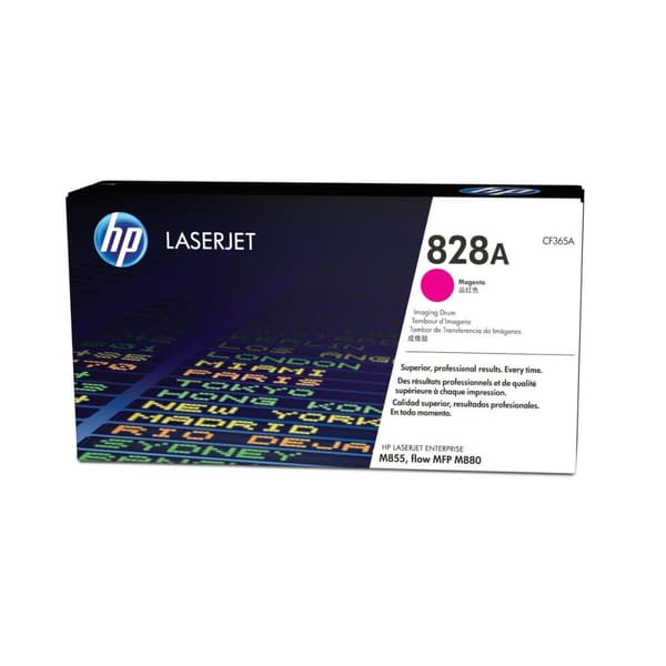 Printertromle HP 828A Magenta