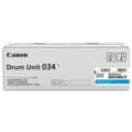Pikkukuva 1 / 2: Tulostimen rumpu Canon 034 Syaani