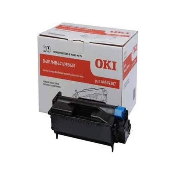 Tulostimen rumpu OKI 44574307 Musta