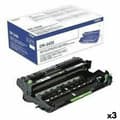 Pikkukuva 1 / 3: Tulostimen rumpu Brother HL-L5000D, L5100DN, L5200DW , L6300DW, L6400DW / MC-L5750DW / MFC-L6800DW , L6900DW Musta (3 osaa)