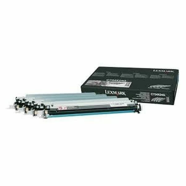 Toner Lexmark C734X24G Sort