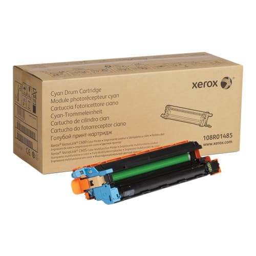 Xerox VersaLink C605 - cyan - trumkassett