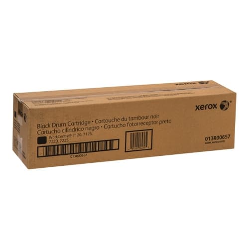 Xerox WorkCentre 7220i/7225i - svart - original - valsenhet