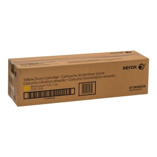 Xerox WorkCentre 7220i/7225i - gul - original - valsenhet