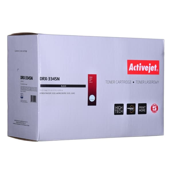 Printertromle Activejet DRX-3345N Sort
