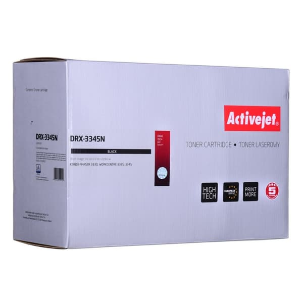 Printertromle Activejet DRX-3345N                       Sort