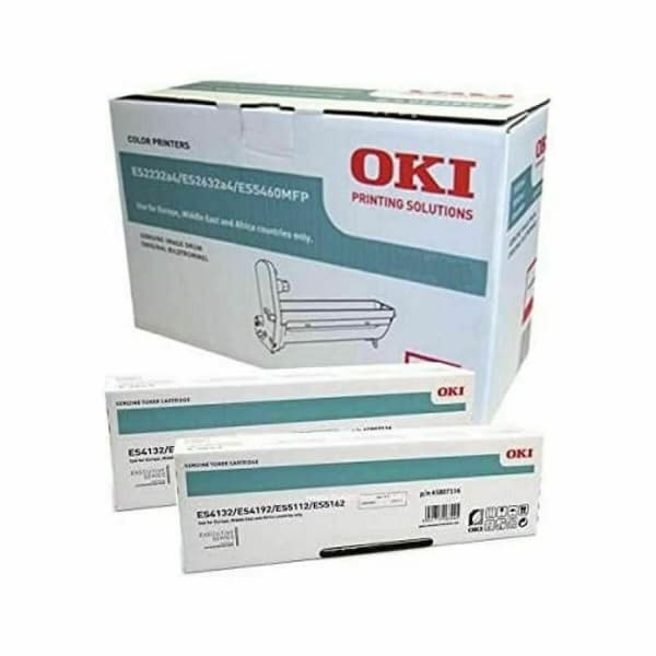 Printertromle OKI 46438013 Gul