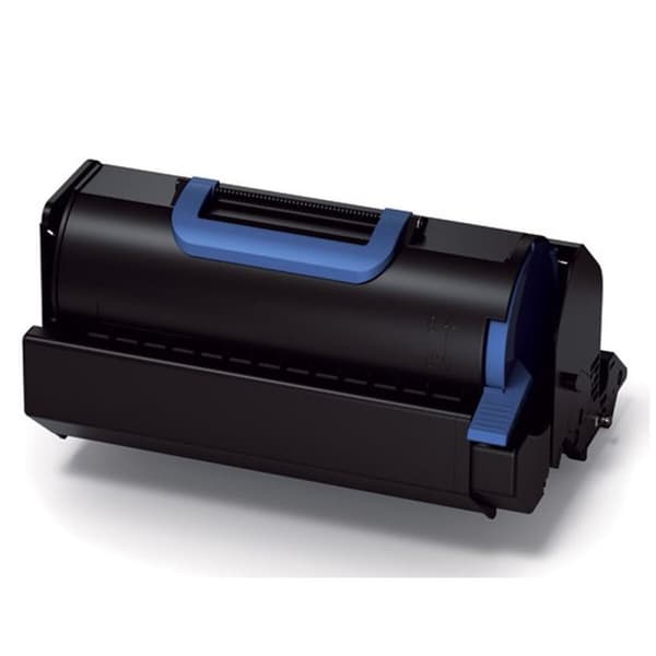 Printertromle OKI 45456302 Sort