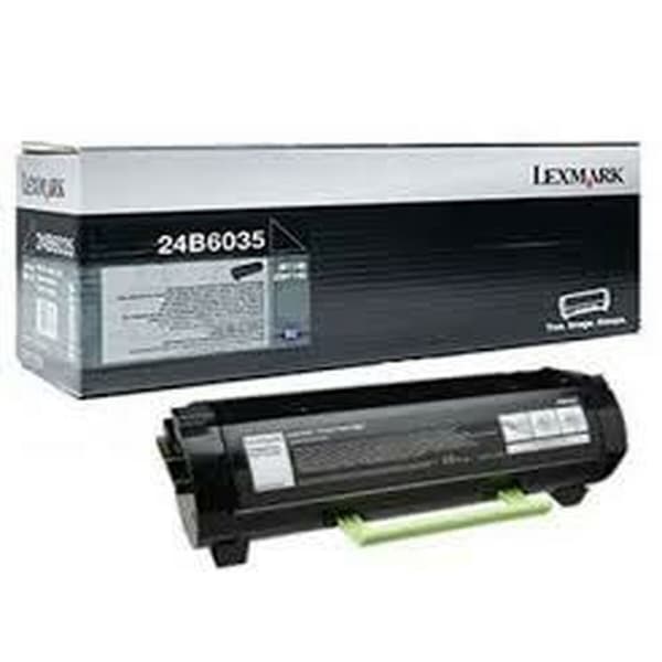 Väriaine Lexmark 24B6035 Musta