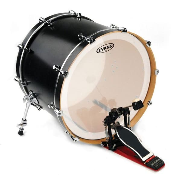 Evans Evans EQ4 Frostat bastrumshuvud, 22 tum