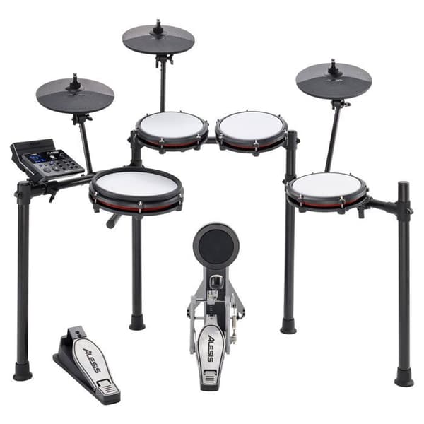 Alesis NITROMAXKIT - Elektroniskt trumset