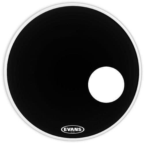 Evans Evans ONYX bastrumresonanshuvud, 22-tum