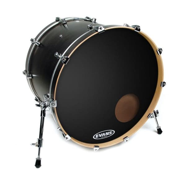Evans Evans ONYX bastrumresonanshuvud, 22-tum