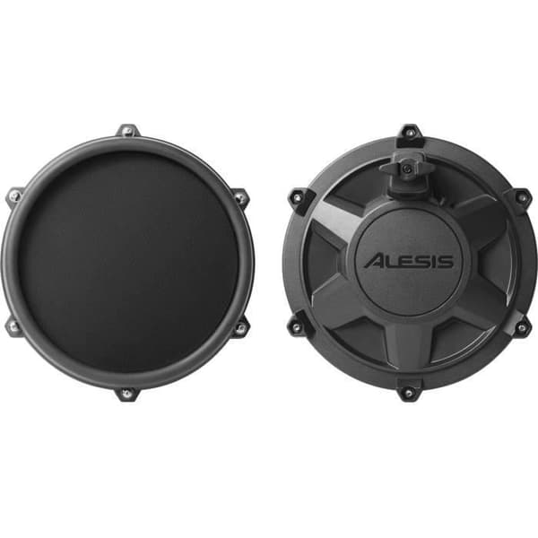 Elektroniskt trumset - ALESIS - TUBOMESHKIT - 4 trummor - 3 cymbaler - Mesh-huvuden