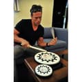 Miniatyrbild 2 av 2: MEINL Training Pad 12" Thomas Lang