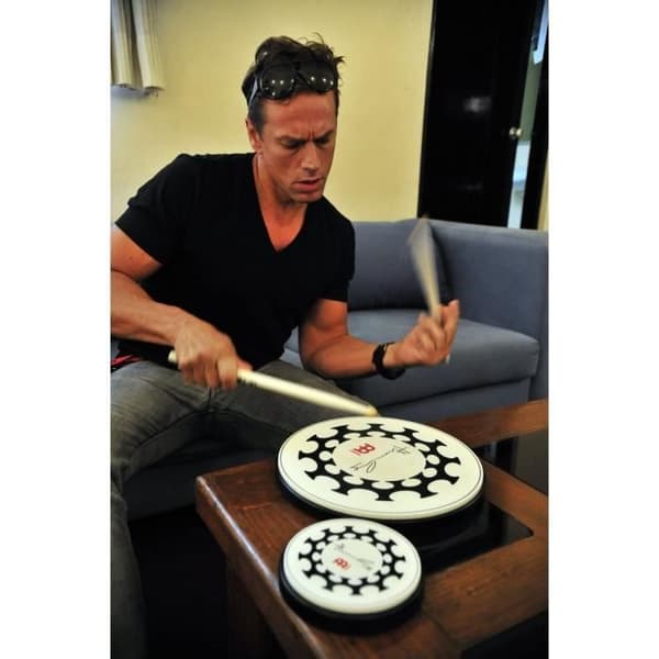 MEINL Training Pad 12" Thomas Lang