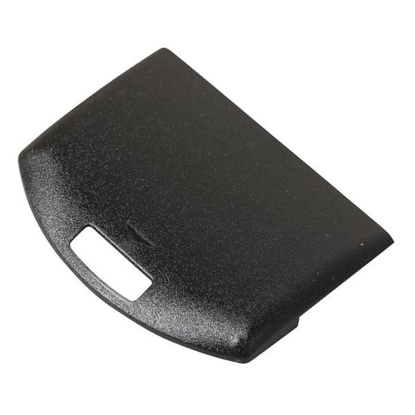 Ggzone batteriskyddsbyte för Sony PSP 1000 1001 1002 1003 1004 Fat Phat PSP (svart)