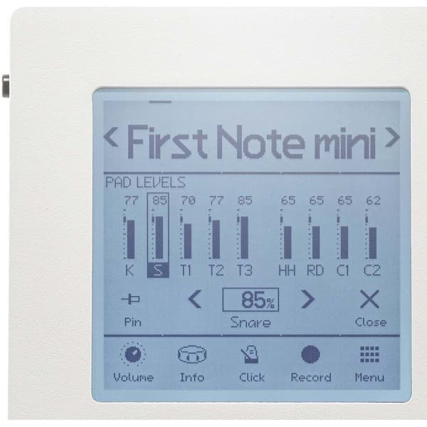 Efnote Mini Electronic Drum Kit