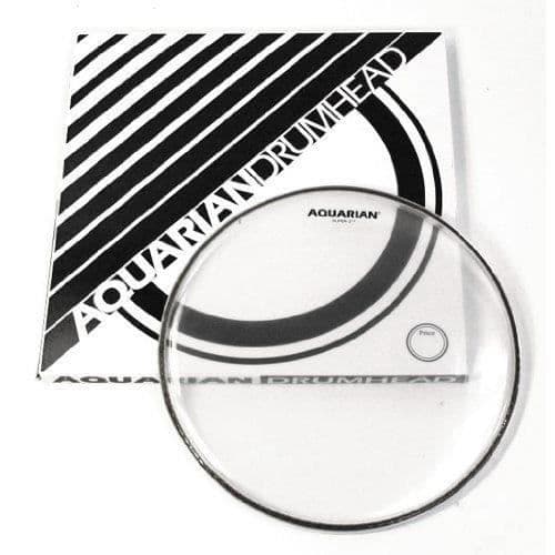 Aquarian Super 2 Clear dubbel pli 16 tum (40,64 cm) (Import från Storbritannien)
