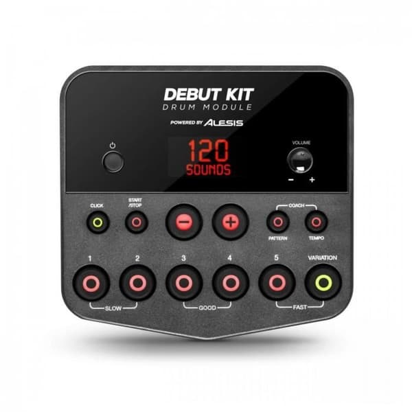Alesis Debut Kit - Komplett elektroniskt trumset