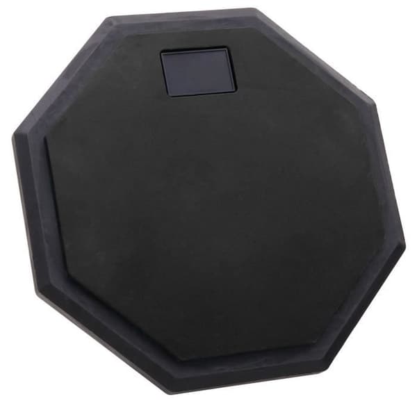 XDrum TF-8 TrueFeel övningsdämpare (practice pad) 8"" inklusive väska