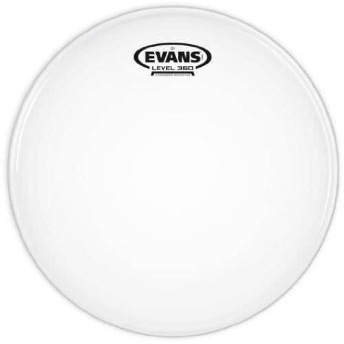 Evans Evans G1 sandblästrat bastrumhuvud, 14 tum