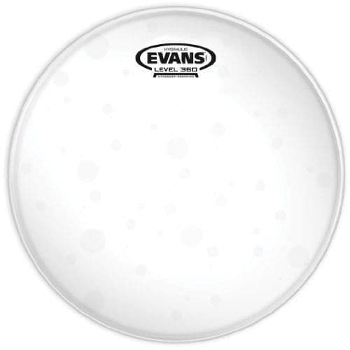 Evans-paket med Evans Hydraulic, Fusion genomskinliga tomhuvuden (10", 12" och 14")