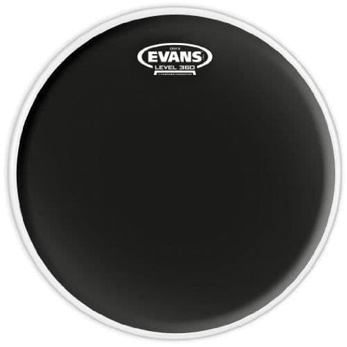 Evans förpackningar med Evans Onyx-2, Fusion dubbelskiktade tomhuvuden (10", 12" och 14")