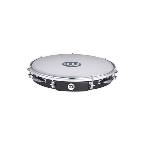 Pandeiro Meinl Samba PA10ABSBK svart