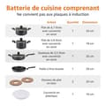 Miniatyrbild 4 av 4: Batteri rör - batteri utlösare - mönster krok - batteri skydd - batteri grundläggande - SU01ALN161
