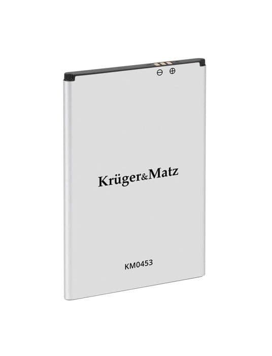 Kruger-matz - KM00453 - Batteri Originalbatteri för Kruger Matz Move 8