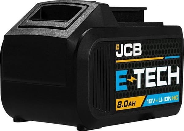 Jcb - JCB-80LI-HC-E - Lithium-ion-batteri 18V 8,0Ah