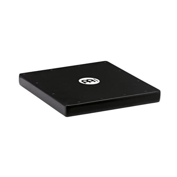 Meinl Percussion TCAJ1BK Travel Cajon, Svart, 11,75