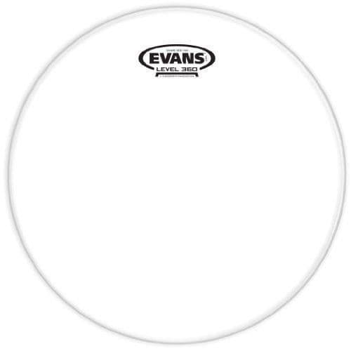 Evans Evans Clear 500 Clear Snare Trum Head, 13-tum
