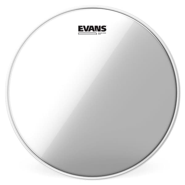 Evans Evans Clear 500 Clear Snare Trum Head, 13-tum