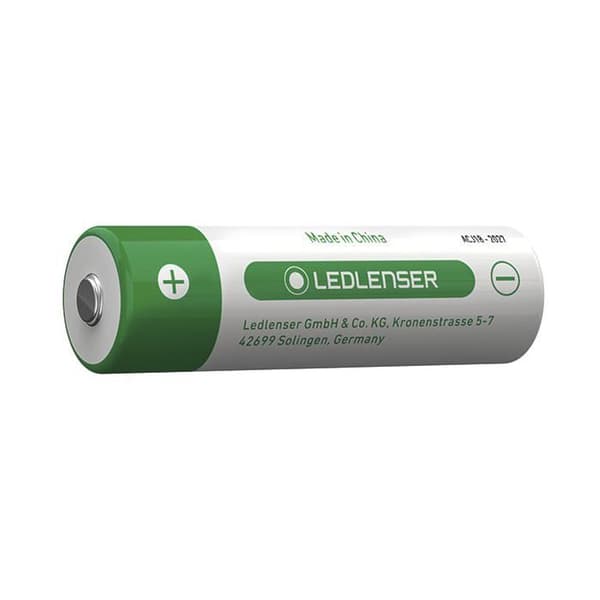 Ledlenser - Batteri LEDLENSER H7R och P7R CORE, WORK och SIGNATURE - Ledlenser