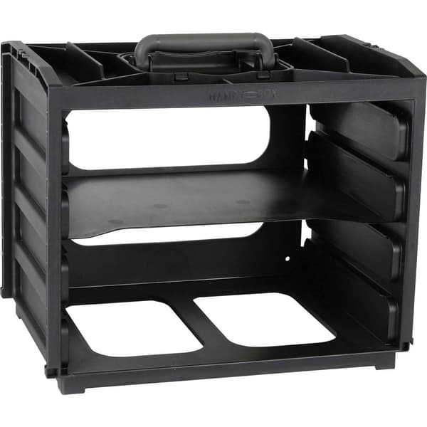 raaco HandyBox 55 Bärram för sortimenlåda (L x B x H) 376 x 265 x 310 mm Innehåll 1 st