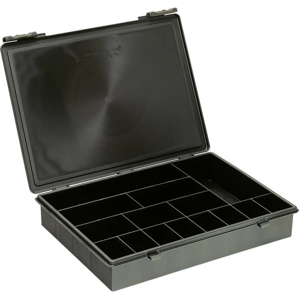 ESD raaco ESD Assorter 4-15 Låda (L x B x H) 338 x 260 x 57 mm Antal fack: 15 fast underavdelning Innehåll 1 st