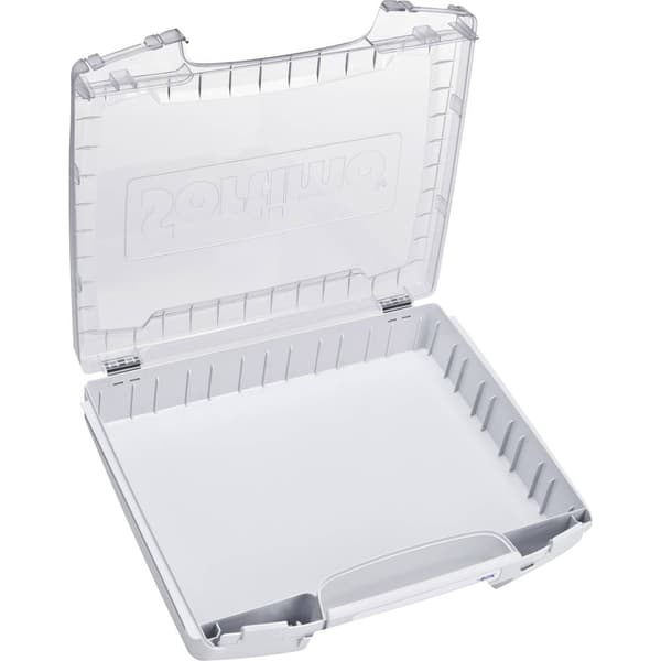 Sortimo i-BOXX Låda (L x B x H) 367 x 316 x 72 mm Antal fack: 0 Innehåll 1 st