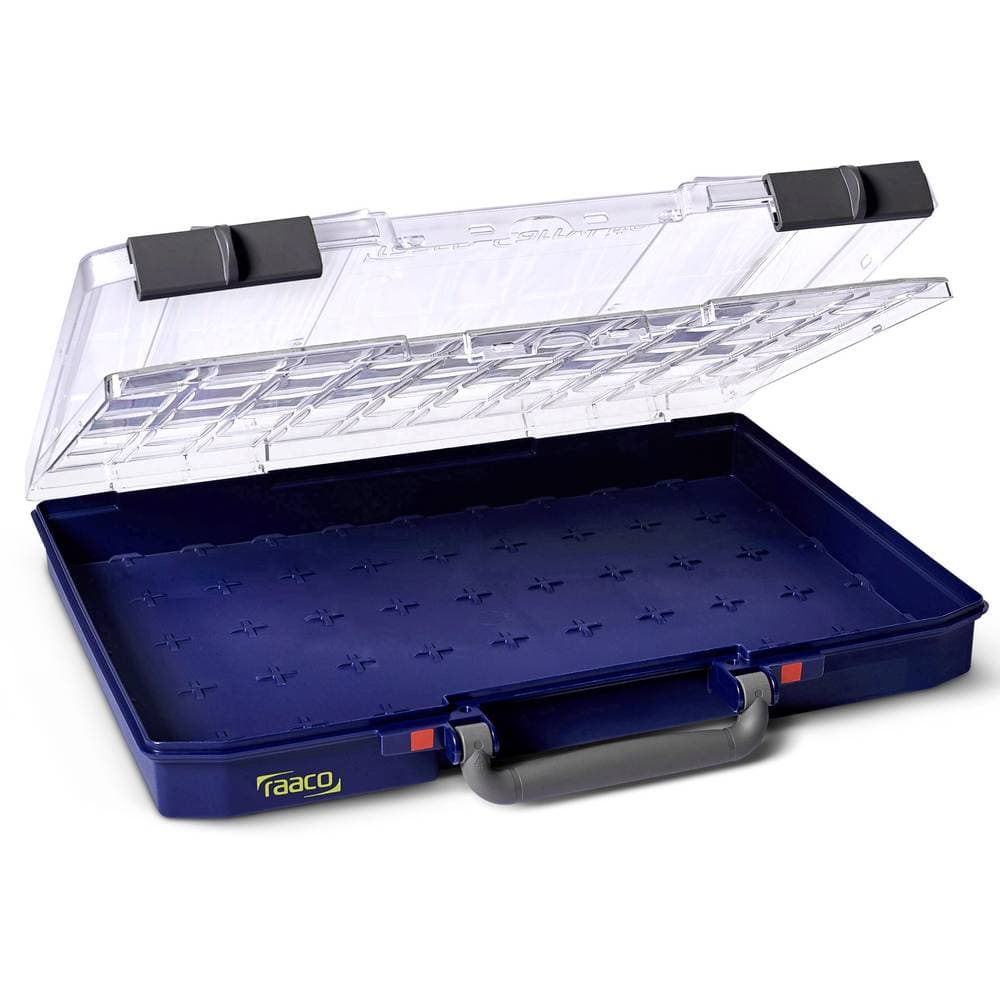 raaco CarryLite 55 5x10-0/DLU Sortimentlåda Antal fack: 0