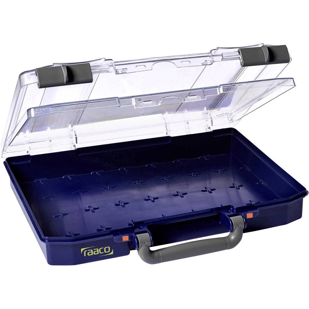 raaco CarryLite 55 4x8-0/DL Sortimentlåda Antal fack: 0