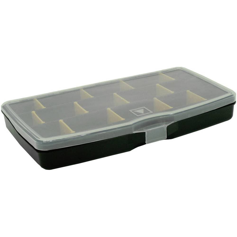 VISO Viso Sortimentlåda (L x B x H) 305 x 180 x 40 mm Antal fack: 15