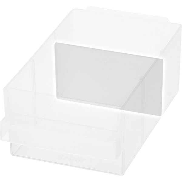 raaco Skiljeväggar mellan utdragslådorna (B x H x D) 87 x 49 x 1.8 mm Innehåll 24 st