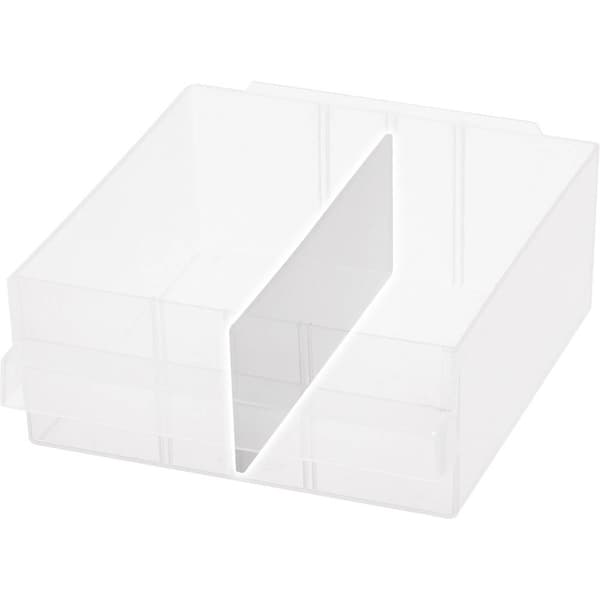 raaco Skiljeväggar mellan utdragslådorna (B x H x D) 134 x 50 x 1.8 mm Innehåll 16 st