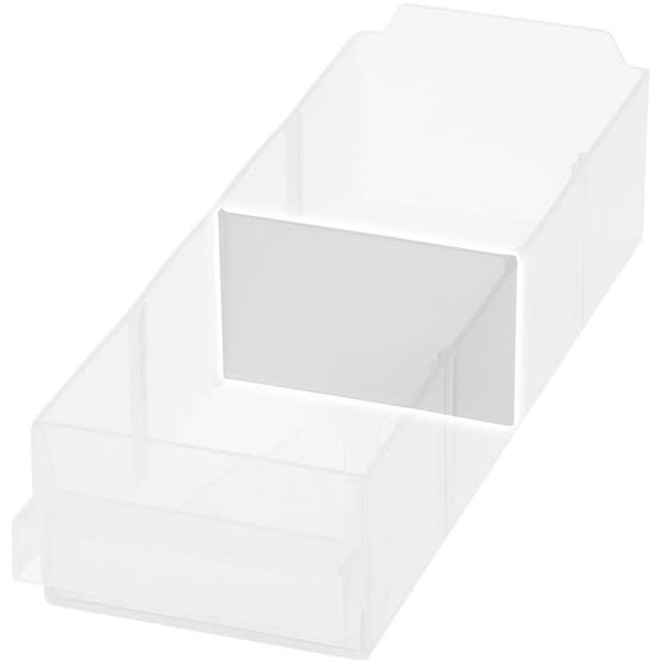 raaco 250-01 Skiljeväggar mellan utdragslådorna (B x H x D) 75 x 46 x 3.2 mm Innehåll 36 st
