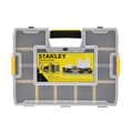 Miniatyrbild 4 av 10: STANLEY 1-94-745 Låda (L x B x H) 43 x 33 x 9 cm Antal fack: 17 Innehåll 1 st