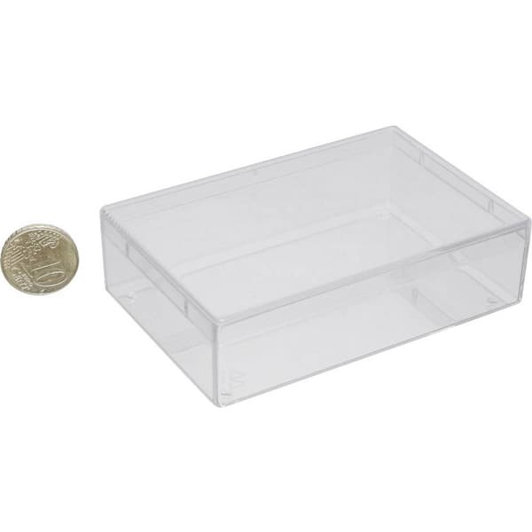 Licefa Burk (L x B x H) 115 x 75 x 30 mm Antal fack: 1 Innehåll 1 st