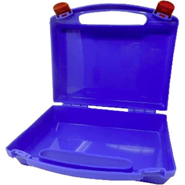 Licefa K2002-NVS/9-9-8-8-6 Sortimentlåda (L x B x H) 270 x 185 x 93 mm Antal fack: 1 Innehåll 1 st